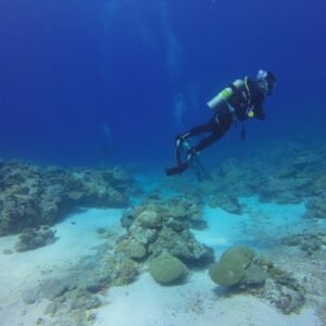 Bautismo de buceo